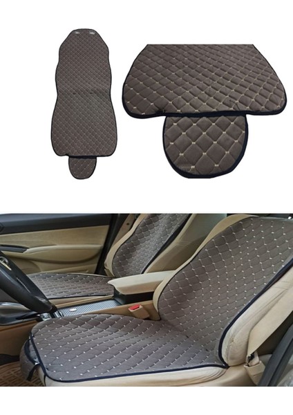 Iki Parça Koltuk Minderi Siyah-Beyaz, Konfor ve Şıklık Sunar fiyatları