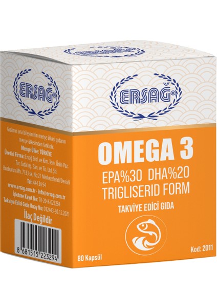 Omega 3 ( Balık Yağ ) Gıda Takviyesi - Sabunluk Hediyemiz 2011-036 fiyatları