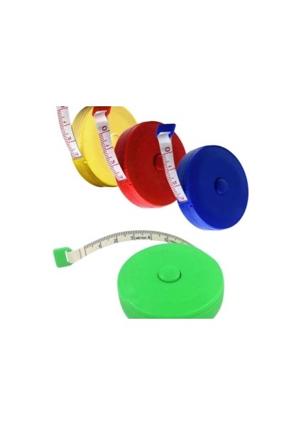 Otomatik Mezura 1,5 Metre