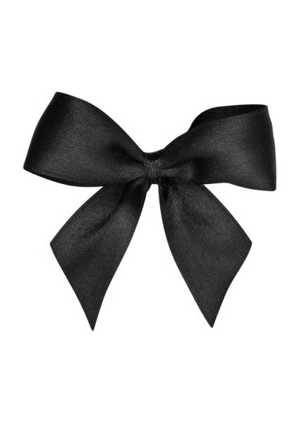 Saten Kurdele 6 cm Siyah 10 Metre fiyatları