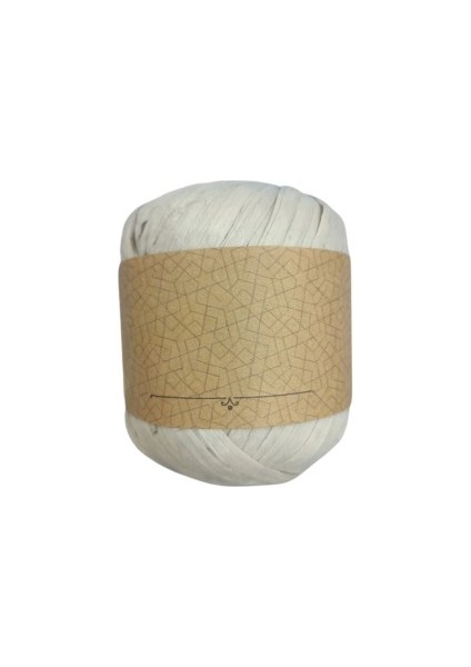 Rafya Ip 50 gr Açık Krem