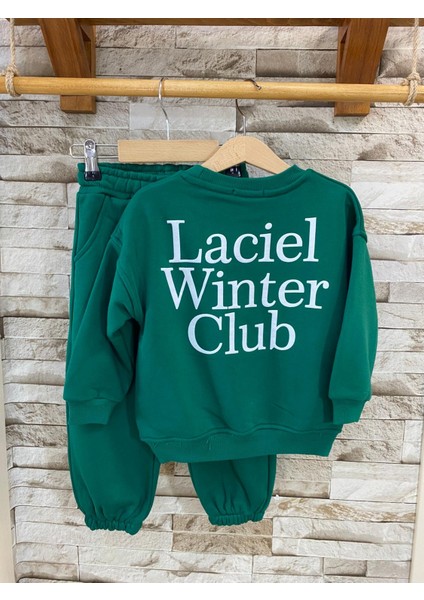 Lacıel Parıs Wınter Club Çocuk Takım modelleri