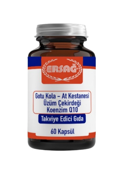Gotu Kola, At Kestanesi Üzüm Çekirdeği Koenzim Q1-Sabunluk Hediyemiz 2023-1 fiyatları