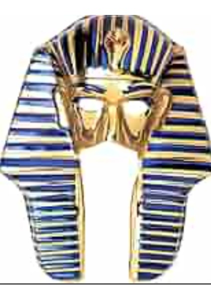 Plastık Ramses Maskesì