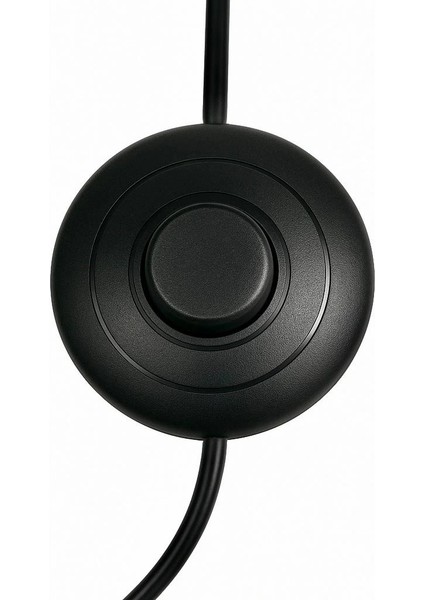 E14 Duylu 3 Metre Yerpuarlı (Aç Kapat Anahtar) Fişli Seyyar (2x0,50) (Siyah) modelleri