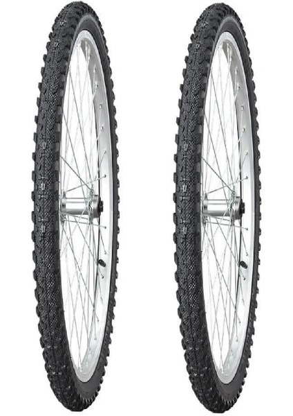 Irc 24 Jant 24X1.95 B1349 Bisiklet Dış Lastiği x 2 Adet