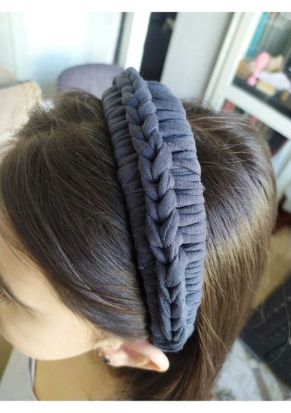 Handmade Örgü Taç Saç Tokası indirimleri