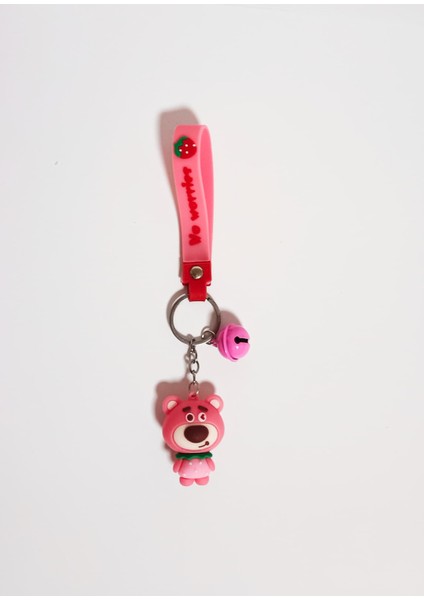 Anahtarlık Sevimli Ayıcık