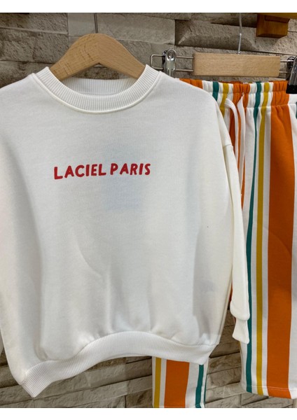 Lacıel Parıs Orenge Fruıts Grafiti Çocuk Takım fiyatları