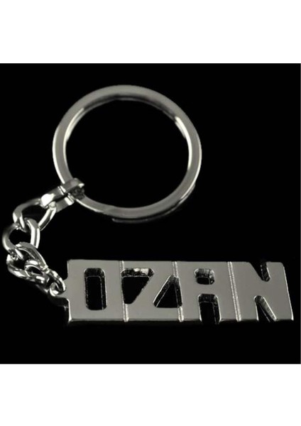 Ozan Isimli Anahtarlık