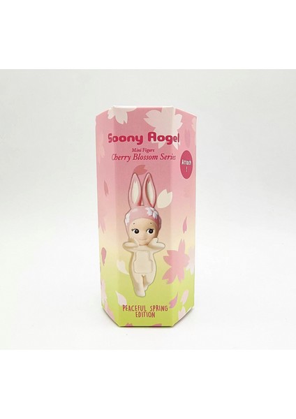 Sonny Angel Hippers Serisi (Rastgele 1 Model Gönderilir) Calico Cat, Peacock, Goat, Cherry ve Rabbit fiyatları