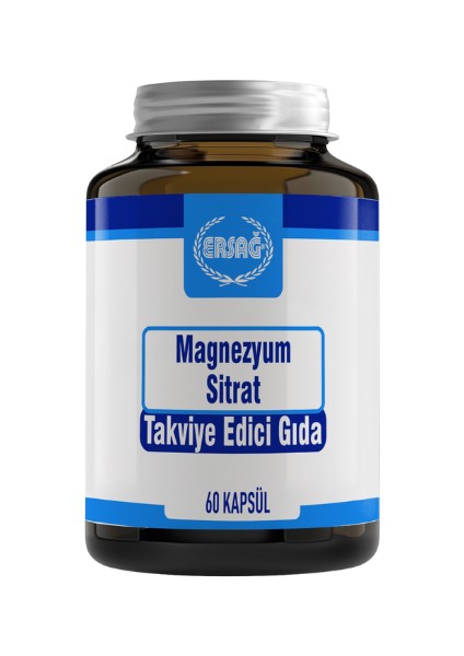 Magnezyum Sitrat Takviye Edici Gıda - Sabunluk Hediyemiz 2097-35 fiyatları