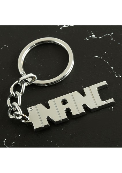 Inanç Isimli Anahtarlık