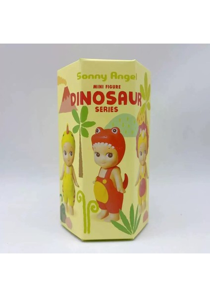 Sonny Angels Hippers Dinosaur Serisi Figürü (Rastgele 1 Model Gönderilir) Dino Blind Box fiyatları