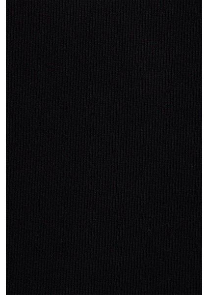 Bisiklet Yaka Siyah Sweatshirt 1S10435-900 indirimleri