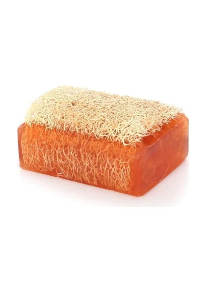C Vitamini Kabak Lifli Sabun 120 gr 134 G | El-Yüz-Vücut, Günlük Bakım