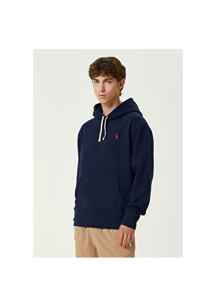 Lacivert Kapüşonlu Sweatshirt fiyatları