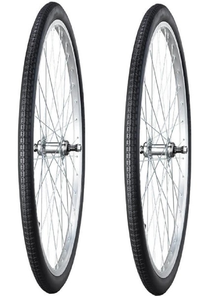 Irc 24 Jant 24X1.3/8 Nda Bisiklet Dış Lastiği x 2 Adet