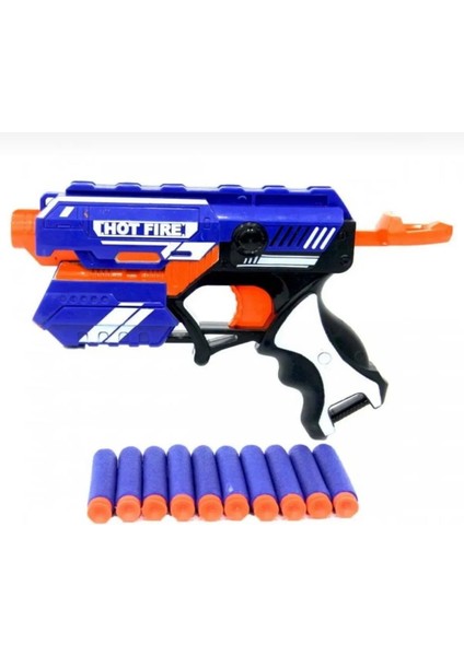 Stefyx Sünger Mermi Atan Hot Fıre Nişancı Oyuncak Tabanca fiyatları