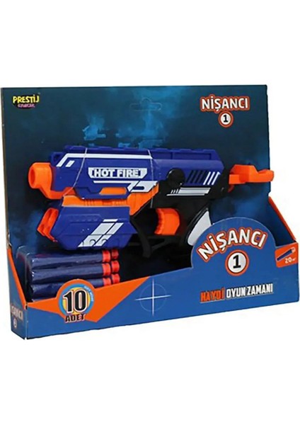 Stefyx Sünger Mermi Atan Hot Fıre Nişancı Oyuncak Tabanca modelleri