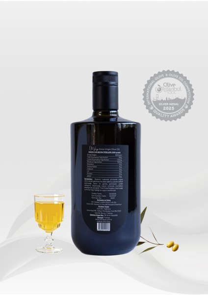 1st. Date Premium Erken Hasat Naturel Sızma Zeytinyağı (750 ml) fiyatları