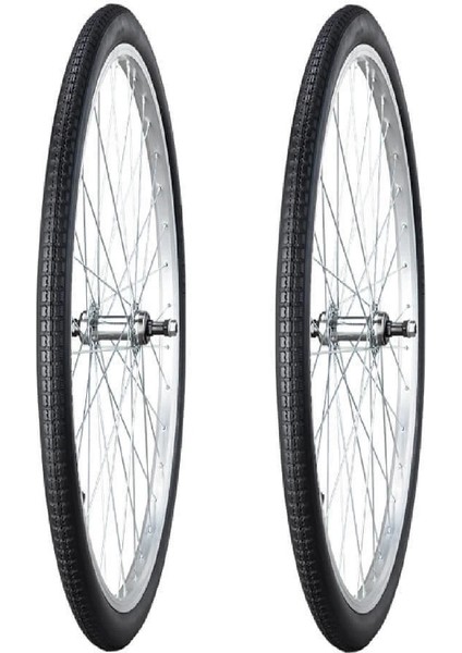 Irc 28 Jant 28X1.1/2 Nda Bisiklet Dış Lastiği x 2 Adet