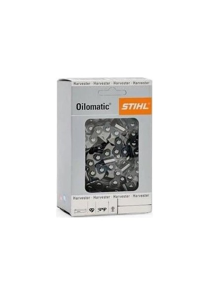 3/8 - 33 Diş - 1.5mm Motorlu Testere Zinciri %100 Orjinal Kutulu Ürün