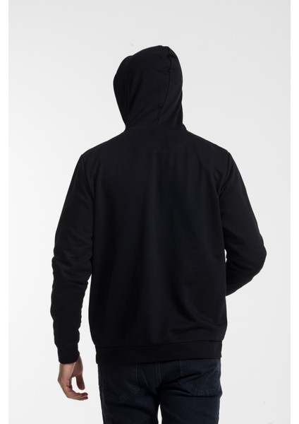 Süperlife Erkek Kapşonlu Regular Fit Ince Sweatshirt Spr 20K55 fırsatları