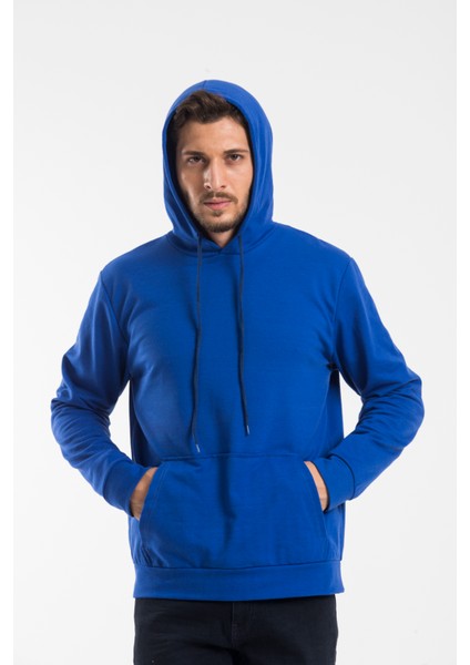 Süperlife Erkek Kapşonlu Regular Fit Ince Sweatshirt Spr 20K55 modelleri