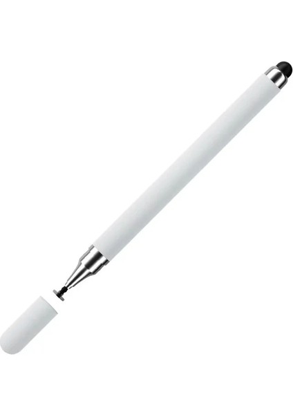 Honor Pad X9 / X8 / X8 Pro Uyumlu 2 In 1 Dokunmatik Tablet Kalemi