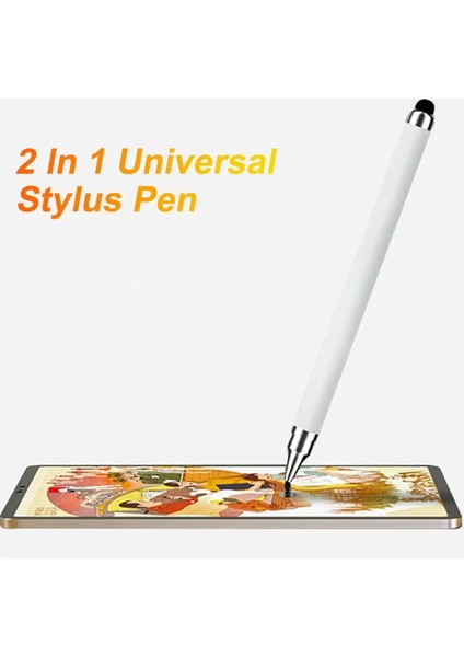 Honor Pad X9 / X8 / X8 Pro Uyumlu 2 In 1 Dokunmatik Tablet Kalemi fiyatları