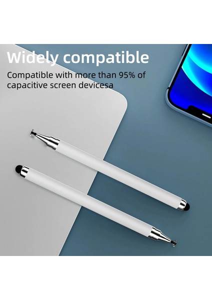 Honor Pad X9 / X8 / X8 Pro Uyumlu 2 In 1 Dokunmatik Tablet Kalemi fırsatları