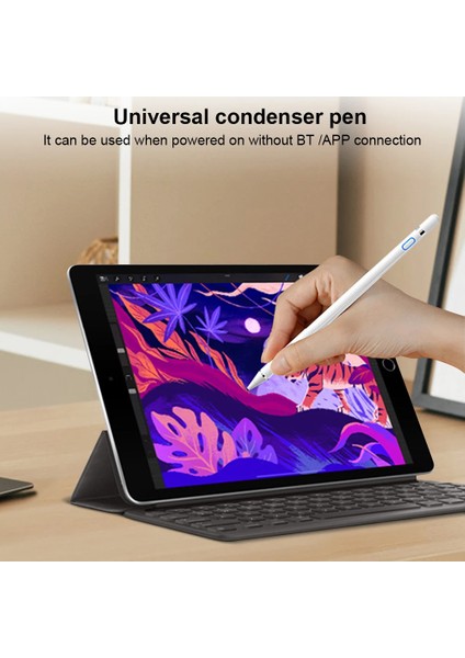 Samsung Galaxy Tab A7 SM-T500 Uyumlu Dokunmatik Tablet Yazı Çizim ve Tasarım Kalemi Stylus Pen indirimleri