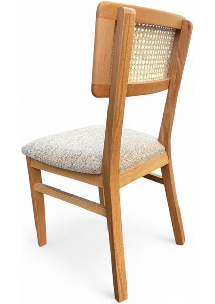 Royal Hasır Sandalye,Ahşap Yemek Sandalyesi,Hazeran Sandalye,Kayın iskelet fırsatları