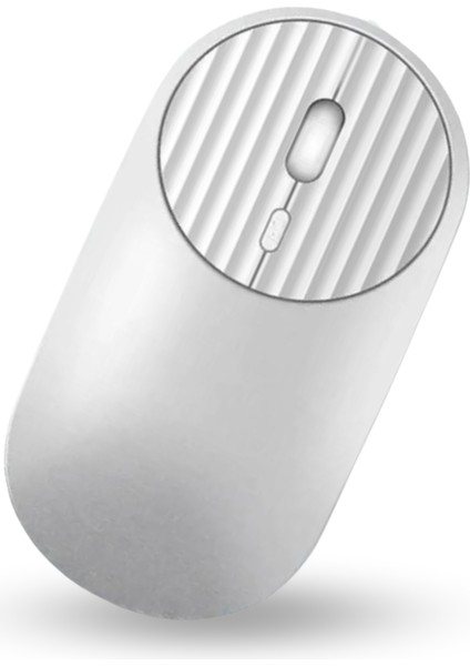 Büro Ev Ofis Bilgisayarı Için Gümüş Tasarım Mouse