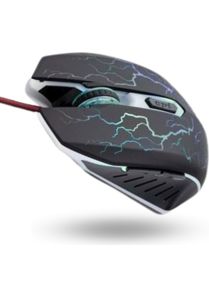 Büro Ev Ofis Oyun Bilgisayarı Için Çocuk Gamıng Mouse