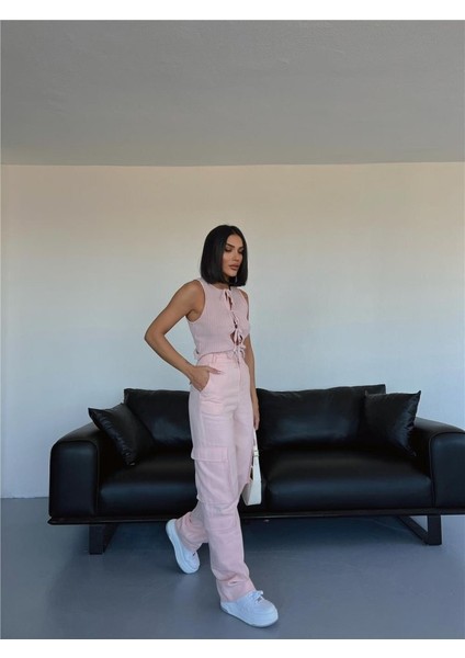 Kargo Pantolon - Somon fırsatları