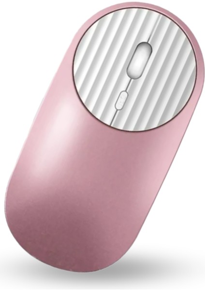 Büro Ev Ofis Bilgisayarı Için Rose Tasarım Mouse