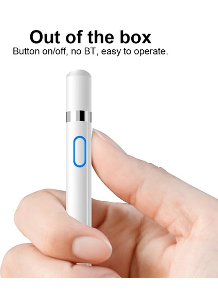 Honor Pad X9 / X8 / X8 Pro Uyumlu Dokunmatik Tablet Yazı Çizim ve Tasarım Kalemi Stylus Pen fırsatları