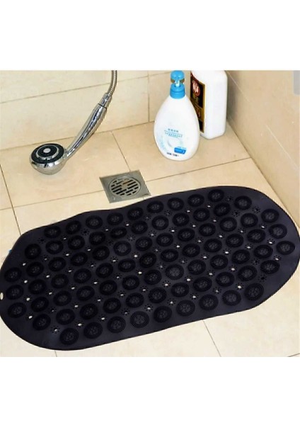 2 Adet Masajlı Silikon Banyo Paspası Vantuzlu Banyo ve Duş Kaydırmazı modelleri