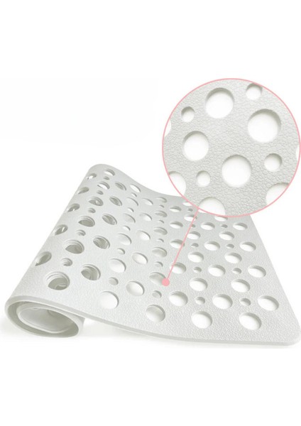 2 Adet Banyo ve Duş Kaydırmaz Duş Paspası 33X66 cm M-141 fırsatları