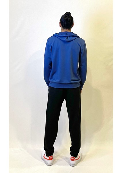 Süperlife Erkek Kapşonlu Regular Fit Air Baskılı Ince Sweatshirt SPR22SW162 fiyatları