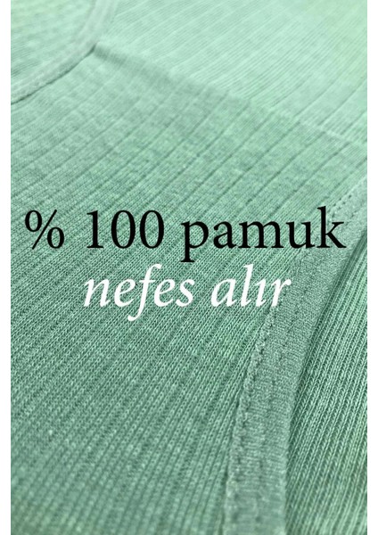 4 Adet Kadın Yüksek Bel Ribana Bato Külot S102 fiyatları