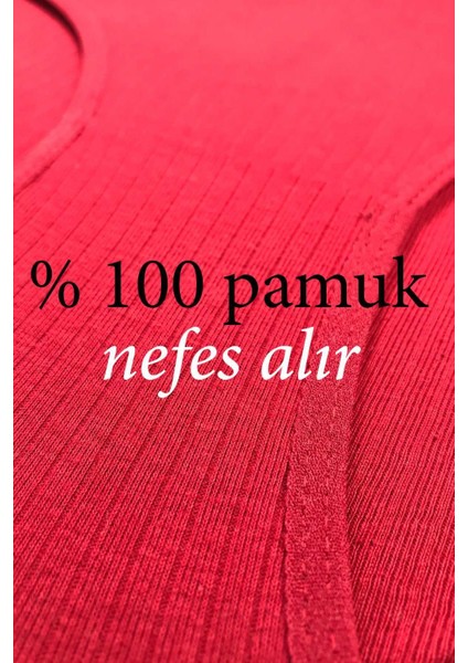 4 Adet Kadın Yüksek Bel Ribana Bato Külot S102 modelleri