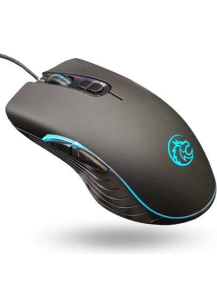 Büro Ev Ofis Oyun Bilgisayarı Için Rgb Gaming Mouse