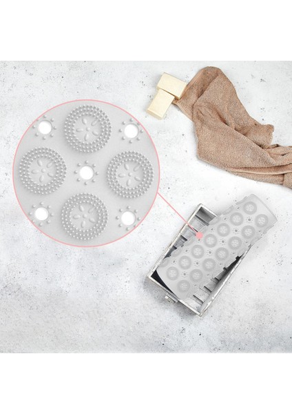 2 Adet Masajlı Silikon Banyo Paspası Vantuzlu Banyo ve Duş Kaydırmazı Küvet Paspası M-142 fırsatları