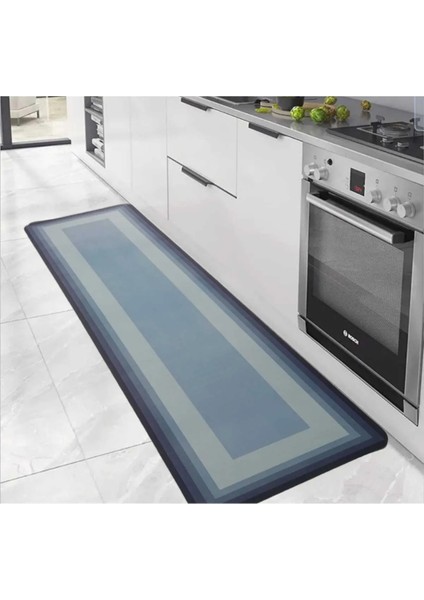 2 Adet Sihirli Su Emici Mutfak Paspası Banyo Paspası Kaymaz Tabanlı 156X38 cm Yazısız Model M-61 fiyatları