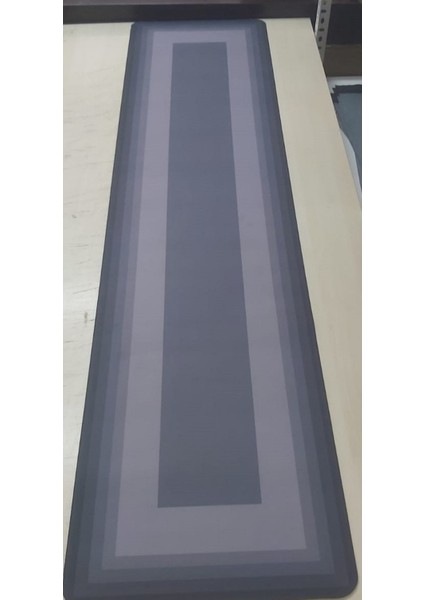 2 Adet Sihirli Su Emici Mutfak Paspası Banyo Paspası Kaymaz Tabanlı 156X38 cm Yazısız Model M-61 modelleri