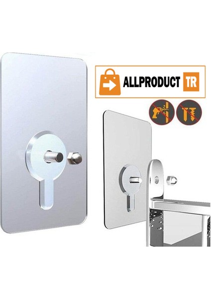 Ultra Güçlü Vantuzlu Askı – 5'li Set. İz Bırakmaz, Paslanmaz, Yüksek Taşıma Kapasiteli Duvar Kancası modelleri