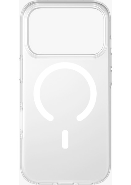 Iphone 17 Pro Max Kılıf Clario Geri Dönüşüm Doğaya Duyarlı Materyal Çift Katman Magsafe Kapak indirimleri
